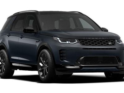 Used 2024 Land Rover Discovery Sport SE Dynamic SUV | £51,629