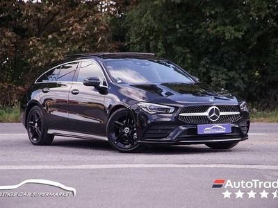 Mercedes CLA180 Shooting Brake