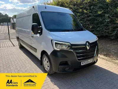 Used Renault Master