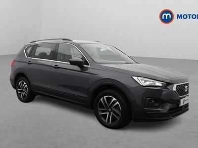 Grey Used 2022 Seat Tarraco SE Technology SUV | £20,149 (Fair price)