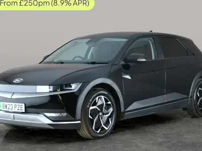 Used Hyundai Ioniq