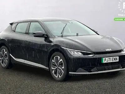 Used Kia EV6 Air 167 kW (228 HP) 2023 SUV