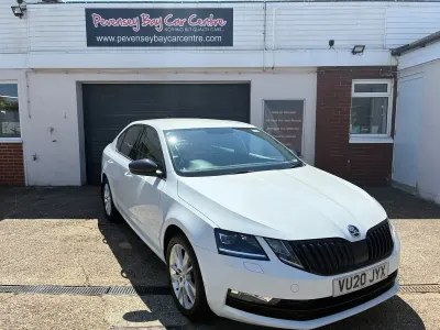 Used Skoda Octavia