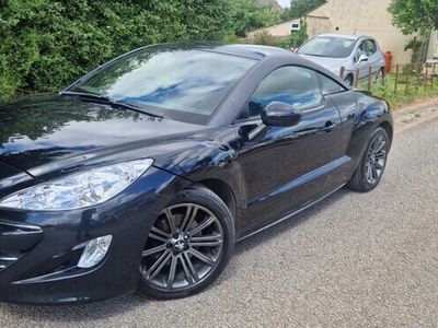 Peugeot RCZ