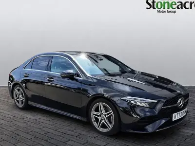 Used Mercedes A200