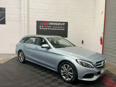 Used Mercedes C220