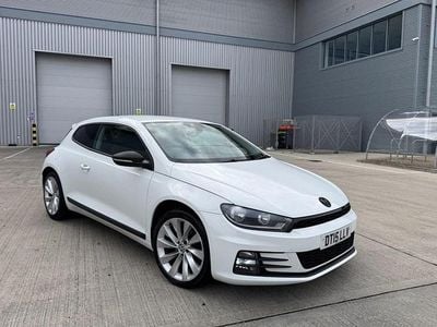 VW Scirocco