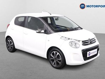 used Citroën C1 1.0 VTi 72 Shine 5dr