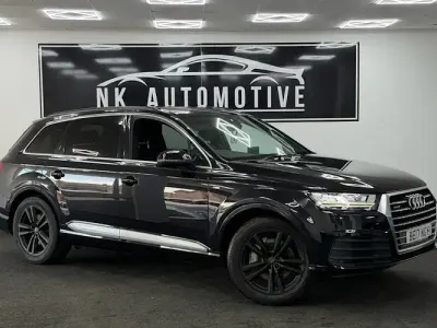 Usado Audi Q7