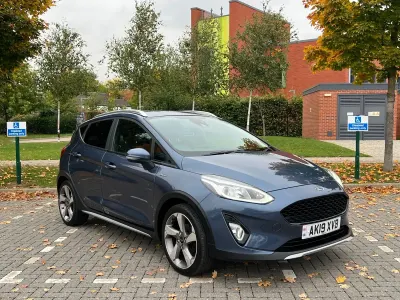 Used Ford Fiesta