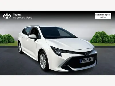 Used Toyota Corolla