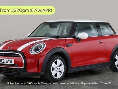 Used 2022 Mini Cooper Classic Hatchback | £15,110 (Good price)