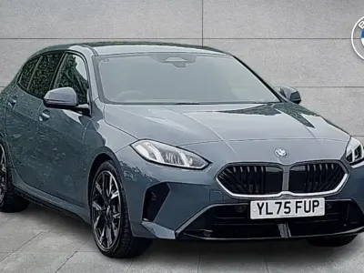 Used BMW 120 M Sport 168 HP (123 kW) 2026 Grey Hatchback