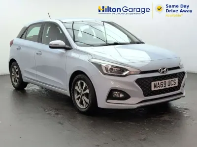 Used Hyundai i20