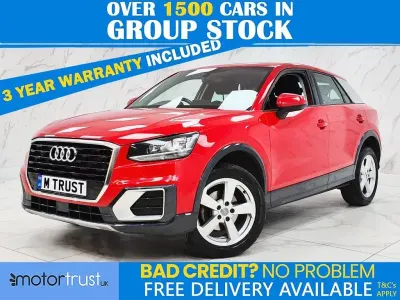 Used Audi Q2
