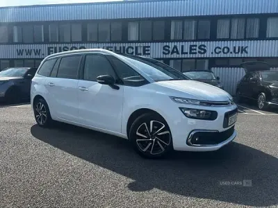 Used Citroën Grand C4 Picasso