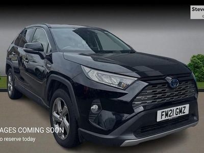 Used Toyota RAV4 Design 218 HP (160 kW) 2025 SUV