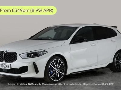 Used 2024 BMW M135 M Sport Hatchback | £22,390 (Super price)