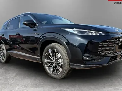 New MG HS SE 170 HP (125 kW) 2026 SUV