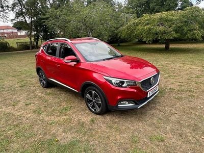 MG ZS