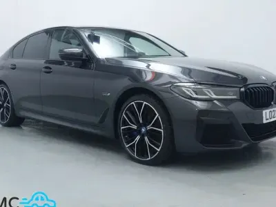 Used BMW 530e M Sport 292 HP (214 kW) 2023 Grey Sedan