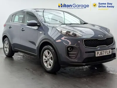 Gebraucht Kia Sportage