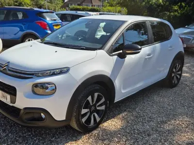 Used Citroën C3