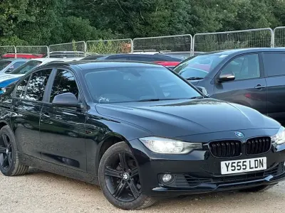 Used BMW 320