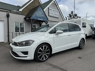 Used VW Golf Sportsvan