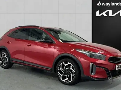 Używany Kia XCeed GT-Line 2025 Czerwony SUV