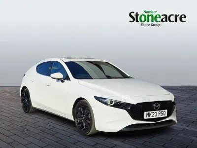 Used Mazda 3