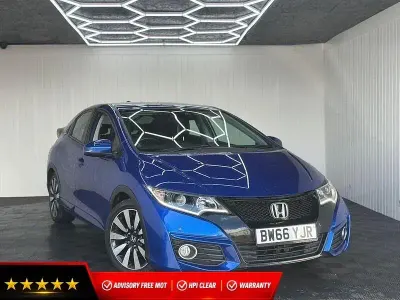 Used Honda Civic