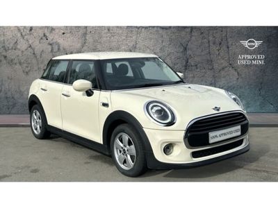 used Mini Cooper Hatchback 1.5Classic II 5dr Petrol Hatchback