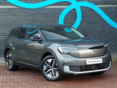 Grey Used 2025 Ford Explorer Select SUV | £27,498 (Fair price)