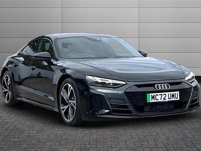 Audi e-tron GT quattro