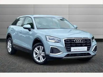 Used Audi Q2 Sport 108 HP (79 kW) 2023 Grey SUV