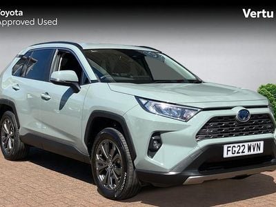 Toyota RAV4 Hybrid