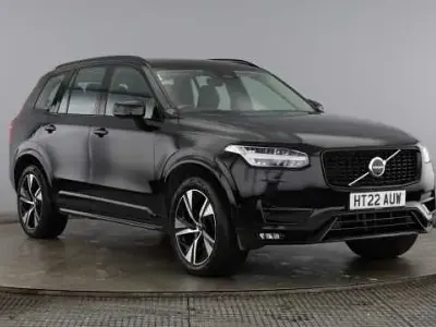 Used Volvo XC90 Plus 232 HP (170 kW) 2023 SUV