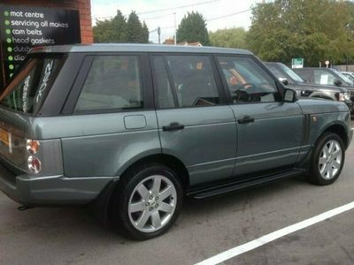 Used 2003 Land Rover Range Rover SUV | £10,000