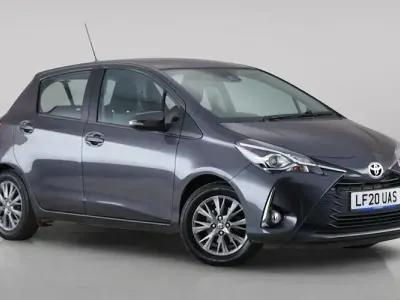 Used Toyota Yaris