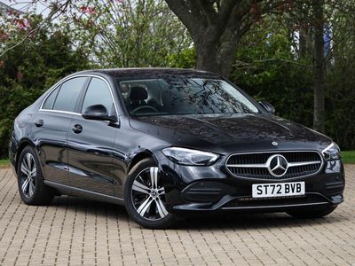 Mercedes C220