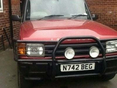 Used 1996 Land Rover Discovery SUV | £1,795
