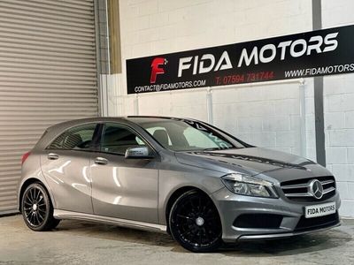 used Mercedes A200 A-Class[2.1] CDI AMG Sport 5dr Auto