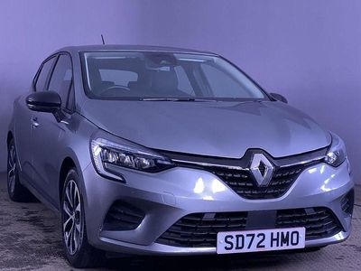 Used Renault Clio V Evolution 145 HP (106 kW) 2022 Grey Hatchback