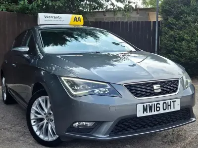 Used Seat Leon