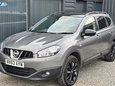 Nissan Qashqai +2