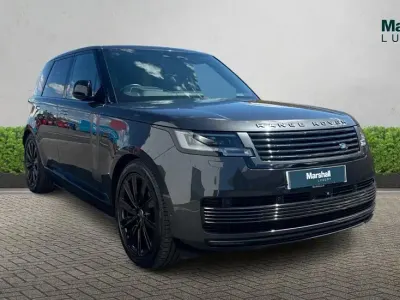 Used Land Rover Range Rover