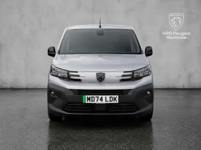 Second-hand Peugeot E-Partner