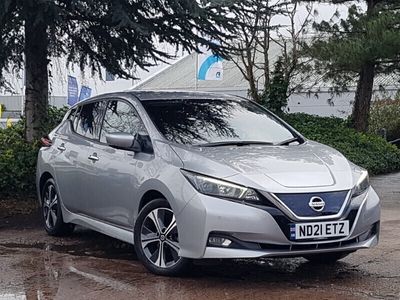 used Nissan Leaf 110kW N-Connecta 40kWh 5dr Auto