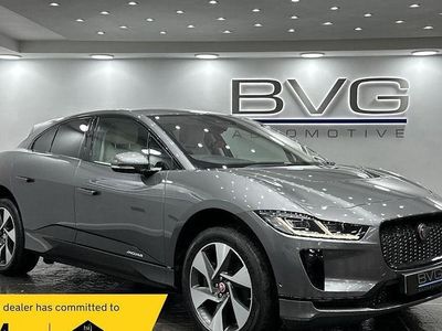 Used 2020 Jaguar I-Pace SE SUV | £12,994 (Fair price)